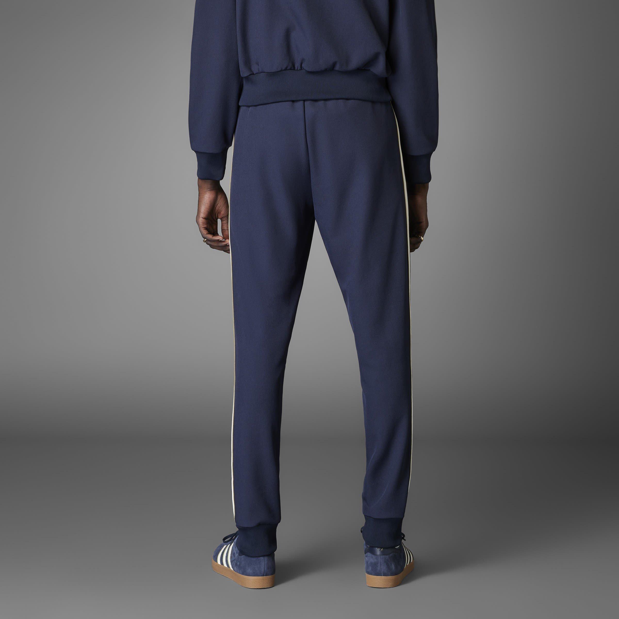 adidas Juventus 2025 Icon Tracksuit Bottoms Adults