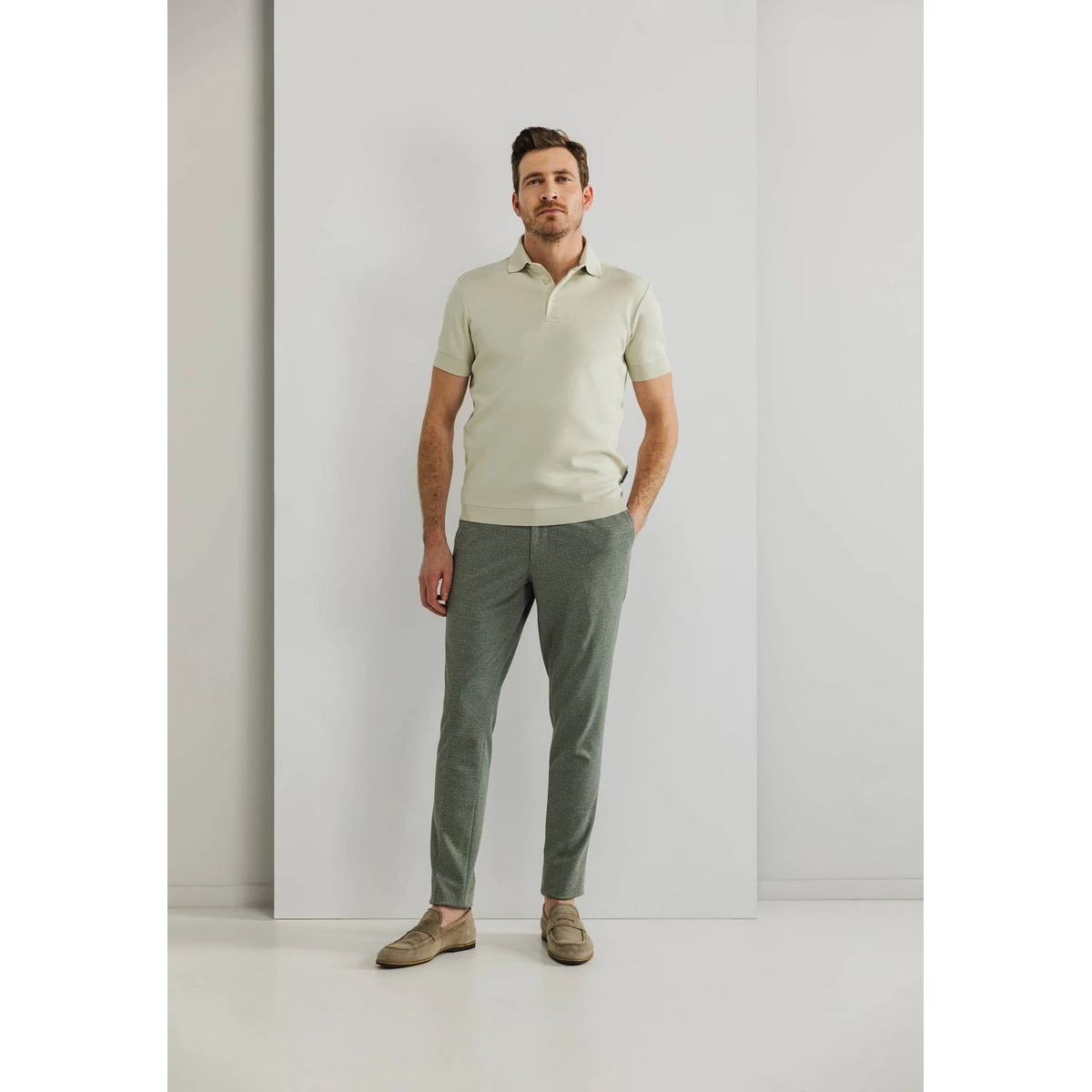 Heren Polo PPS2502804