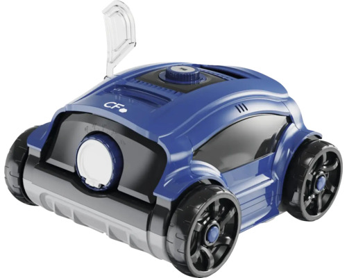 Planet Pool robotstofzuiger, blauw, inclusief oplaadkabel