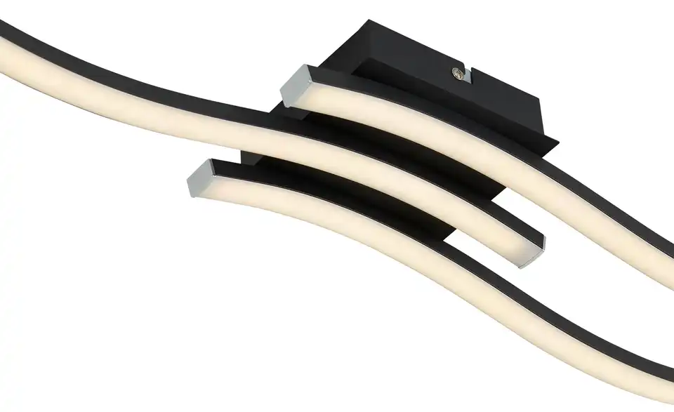 LED Deckenleuchte 3-flammig
