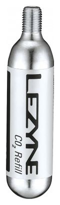 Cartouches CO2 Lezyne 16g (30 Unités)