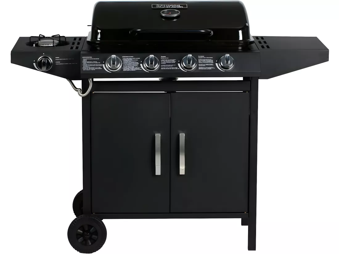 Barbecue gaz 