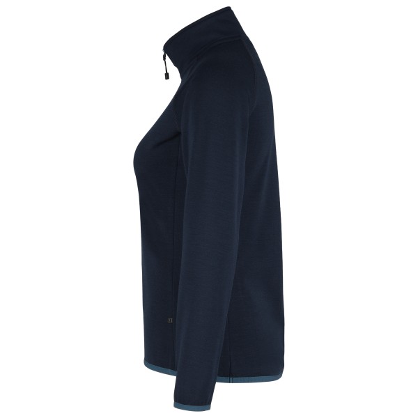 Heber Peak - Women's MerinoBlend SaplingHe. Half Zip - Pull