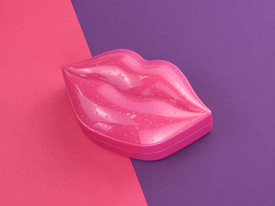 Kocostar Lip Mask Pink Peach 50g