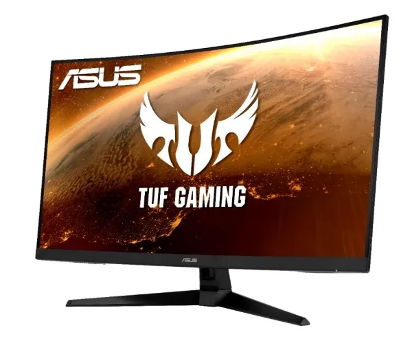 ASUS TUF Gaming VG328H1B - LED-skærm - gaming - kurvet - 31.5