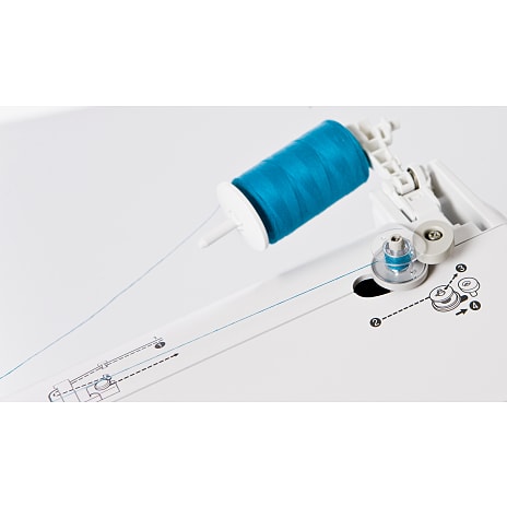 Brother FS100WT elektronisk symaskine