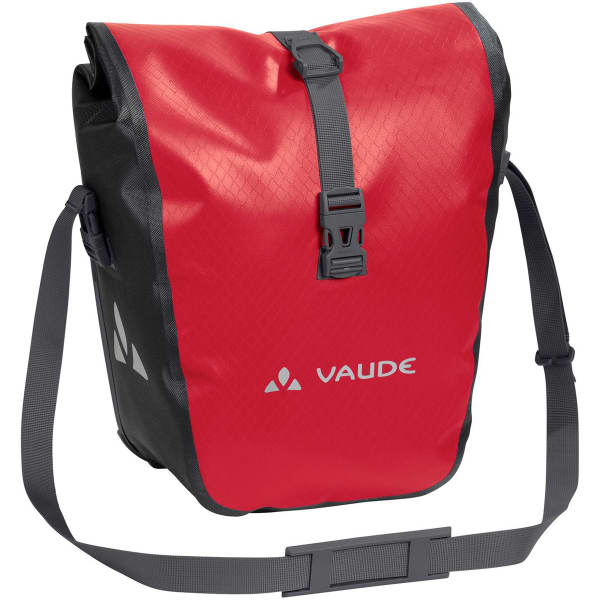 Saccoche Vélo VAUDE AQUA FRONT RED