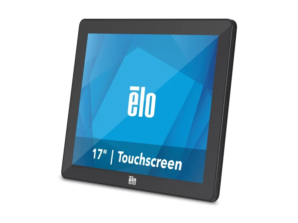 EloPOS System - Med Wall Mount I/O Hub - alt-i-én 1 x Celeron G4900T - RAM 4 GB - SSD 128 GB - UHD Graphics 610 - Gigabit Ethernet - Win 10 IoT Enterprise LTSC 64-bit - skærm: LED 17