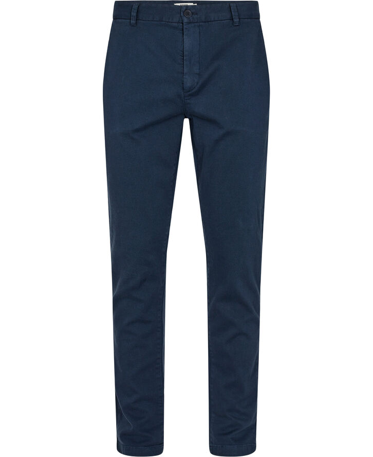 Magasin du Nord Collection Medley Chino - Organic GOTS Navy