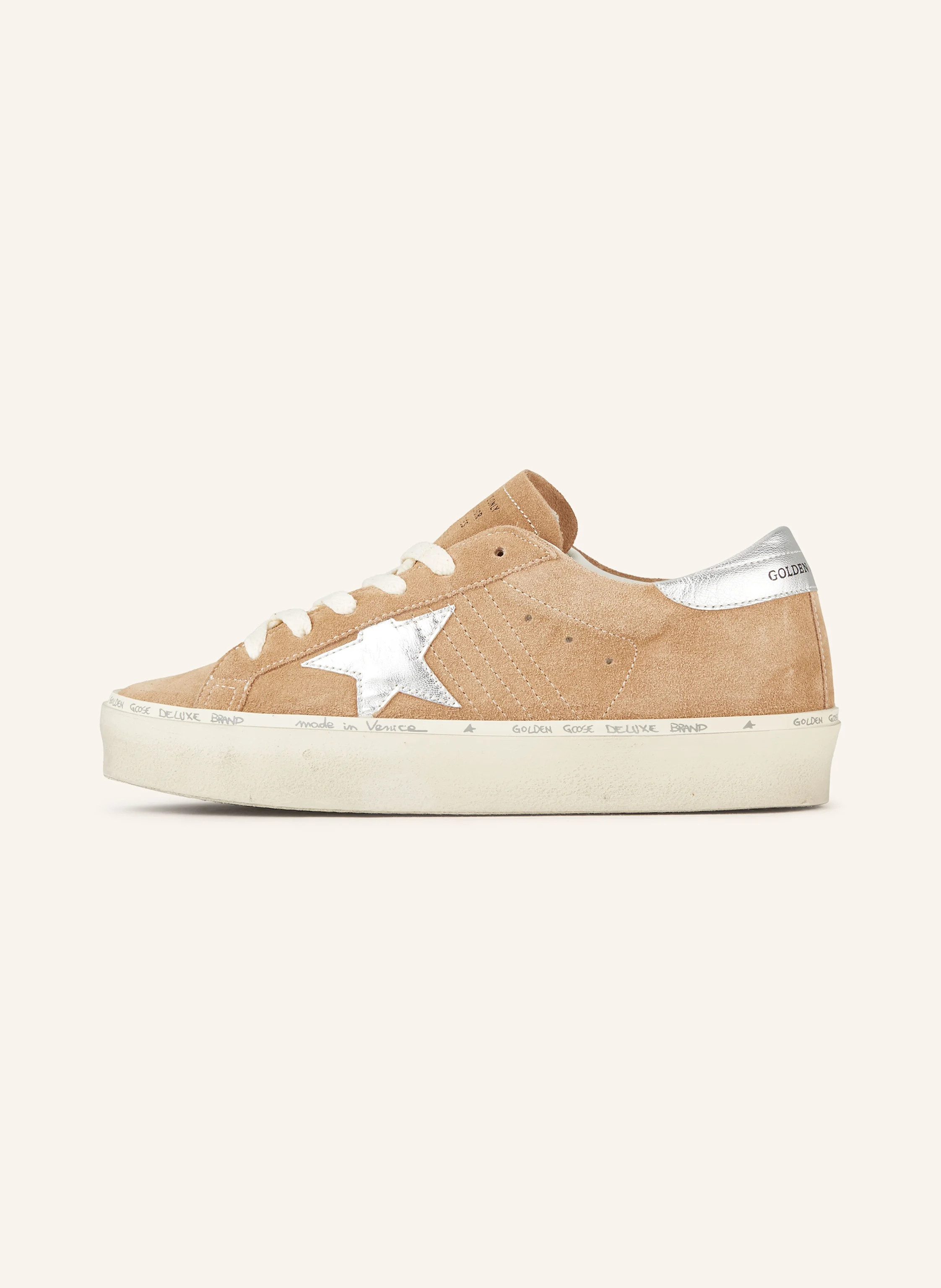 GOLDEN GOOSE Sneaker HI STAR