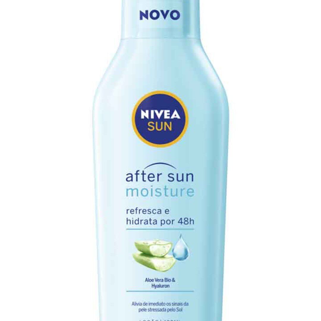 NIVEA  Nivea Sun - Loção After Sun Moisture - 400ml
