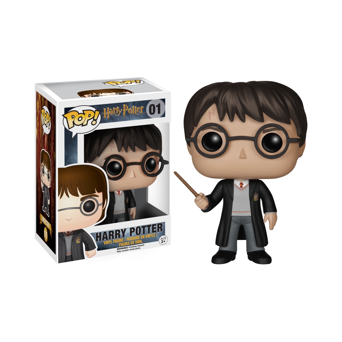 Funko Pop! Vinyl Harry Potter figur