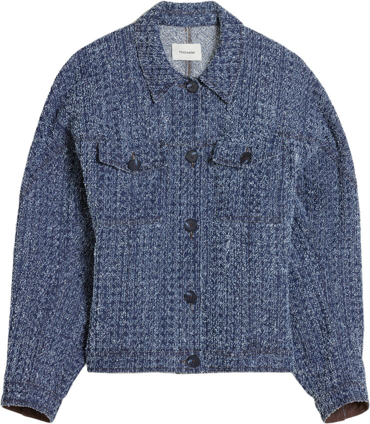 Holzweiler Uma Jacket Blue