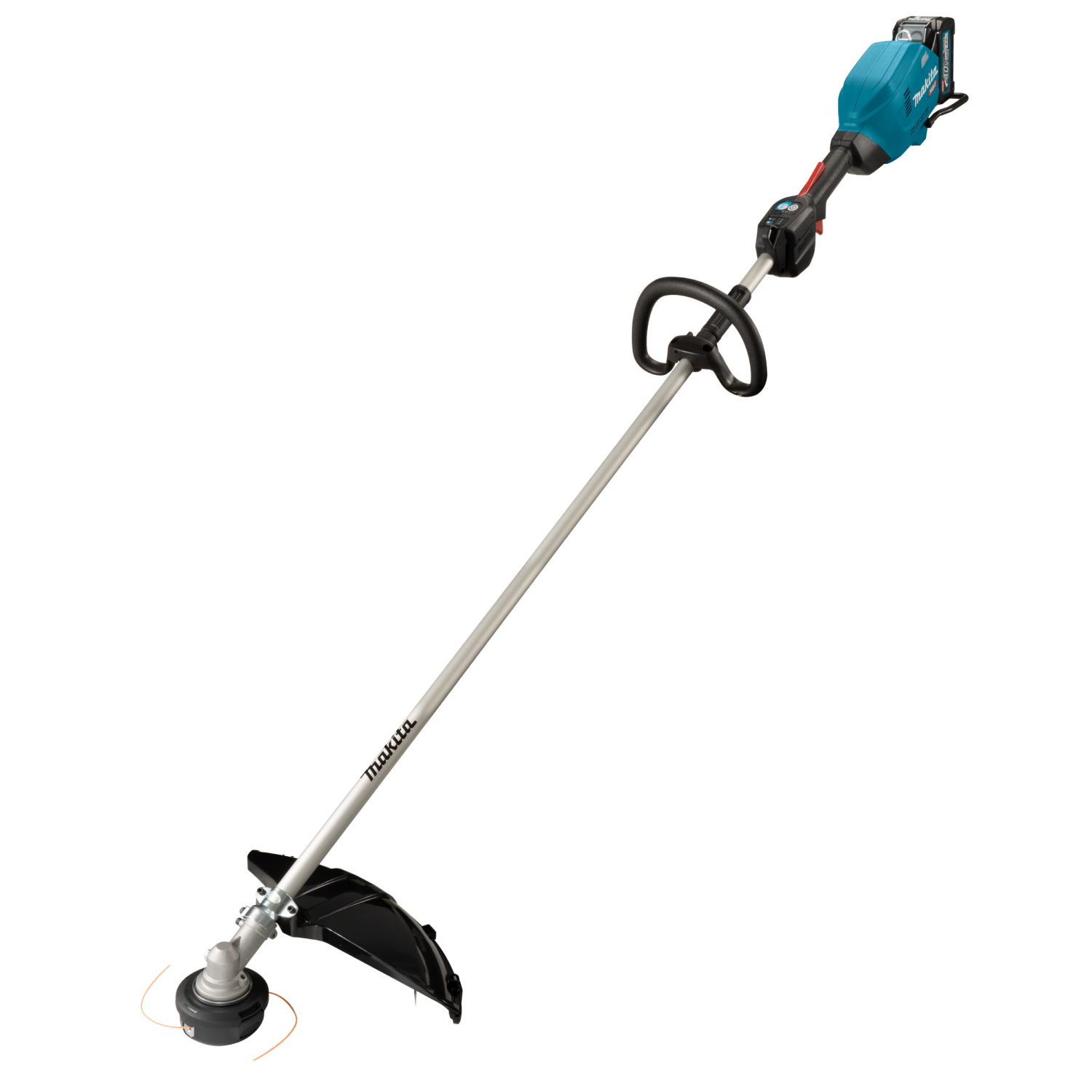 Makita UR007GM101 XGT 40V Max Li-ion Accu Bosmaaier set (4.0Ah accu) - D-greep