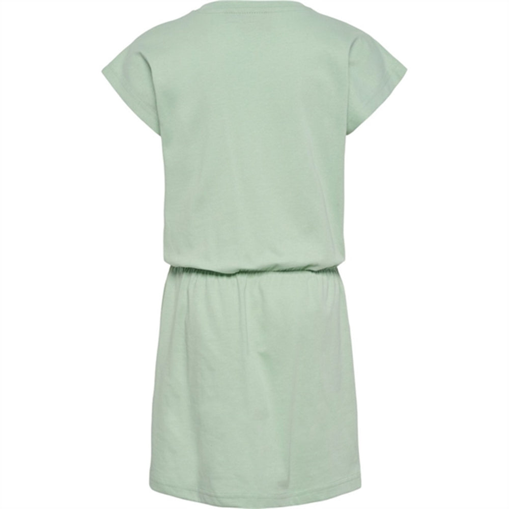Silt Green Twilight Kjole S/S - Hummel