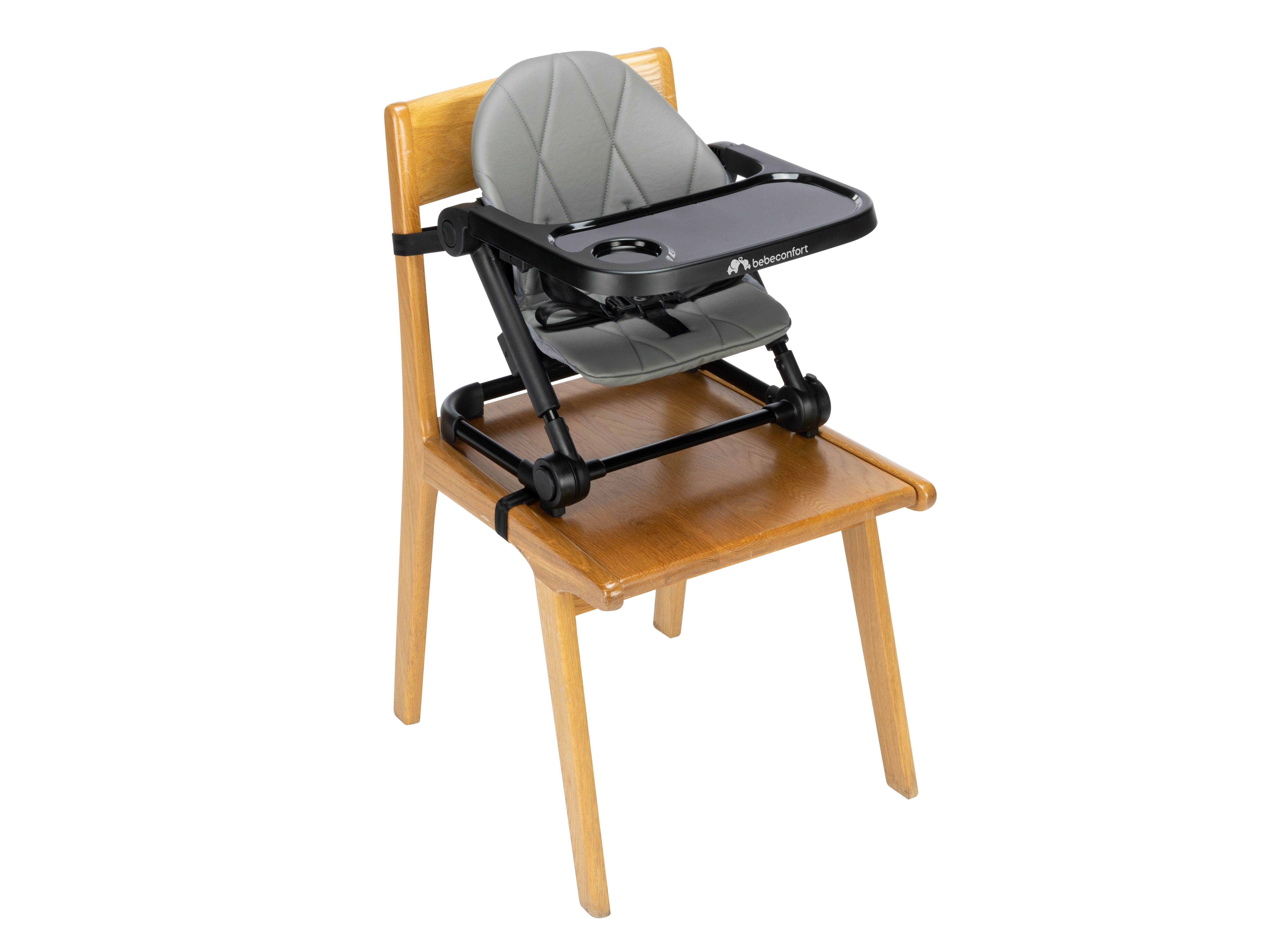 ASSENTO MESA BÉBÉCONFORT MOLY CINZA