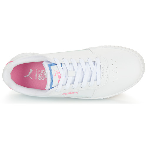 Puma - CARINA 2.0 JR - Blanc / Argent