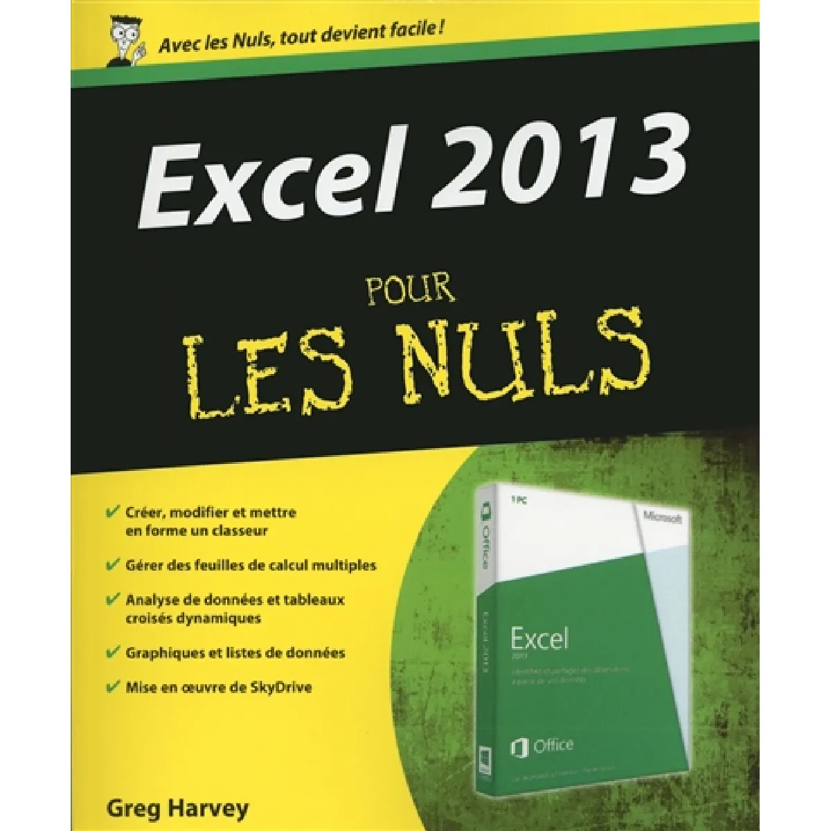 Excel 2013 pour les nuls · Occasion