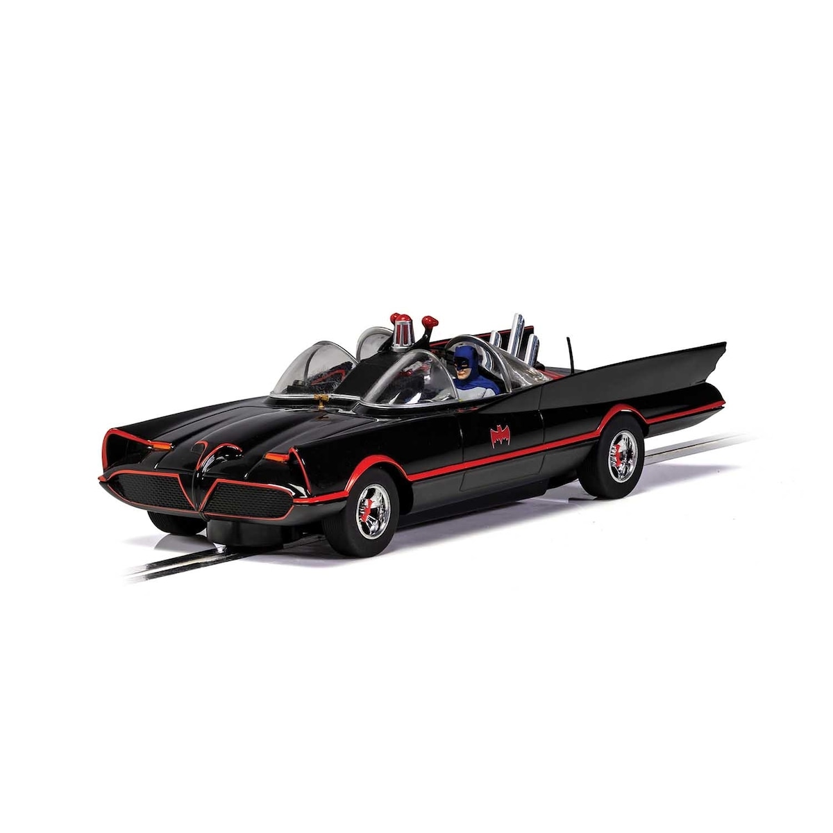 Scalextric Batmobile - 1966 TV Series