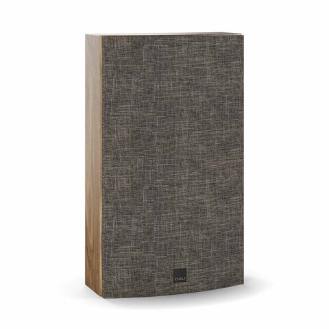DALI RUBIKORE ON-WALL – exclusieve hifi-wandluidspreker met KORE-technologie Natural Walnut (Veneer)