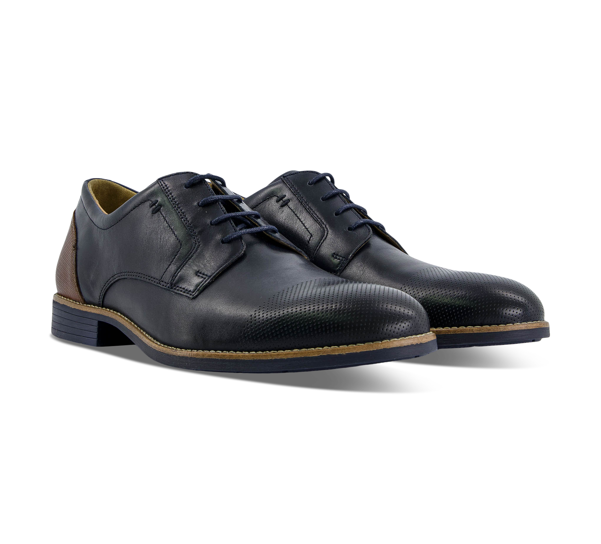 Pius Gabor Business-Schuhe blau