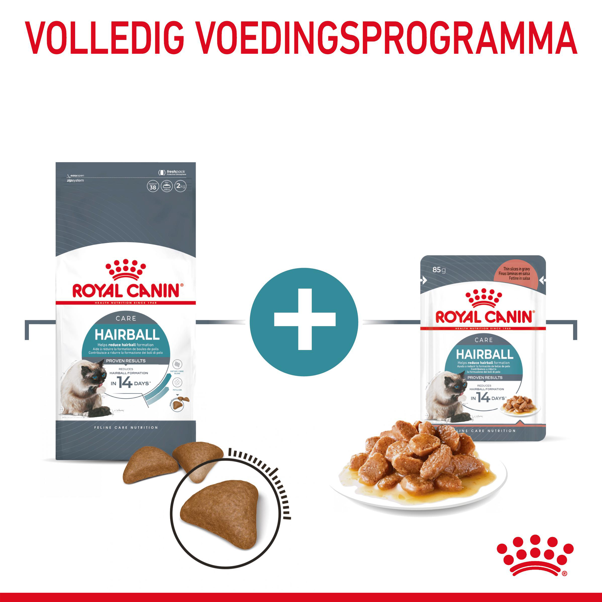 Royal Canin Hairball Care - Kattenvoer