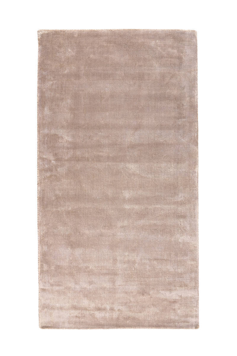 Teppich VILLAGE 100 - champagner - 80x150 cm