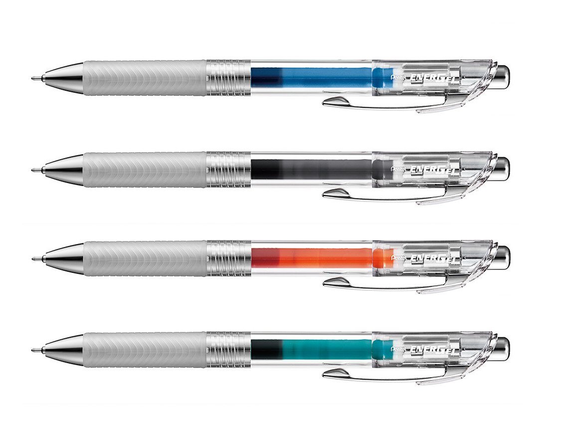 Pentel Gel-Tintenroller EnerGel Pure