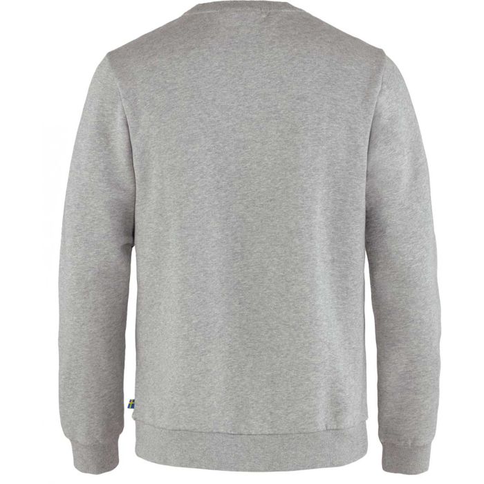 Fjällräven Logo Sweater Men sweatshirt