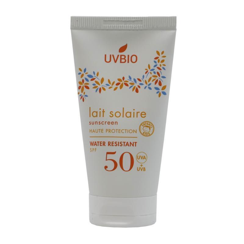 uvbio Sunscreen SPF50 bio 50 ML