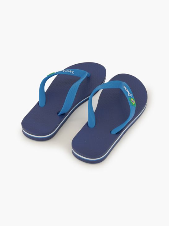 Ipanema Badeschuh & Slide Blau