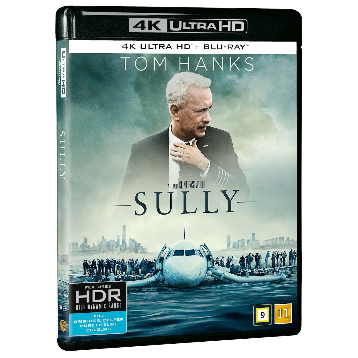 Sully (4K UHD)