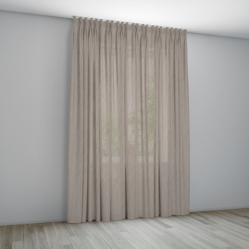 Gordijn Odin kh 2022 taupe