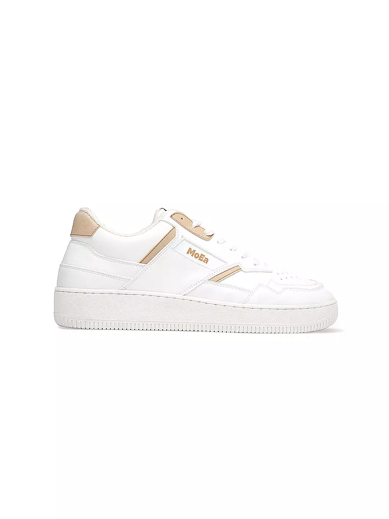 MOEA Sneaker GEN1 CORN weiss