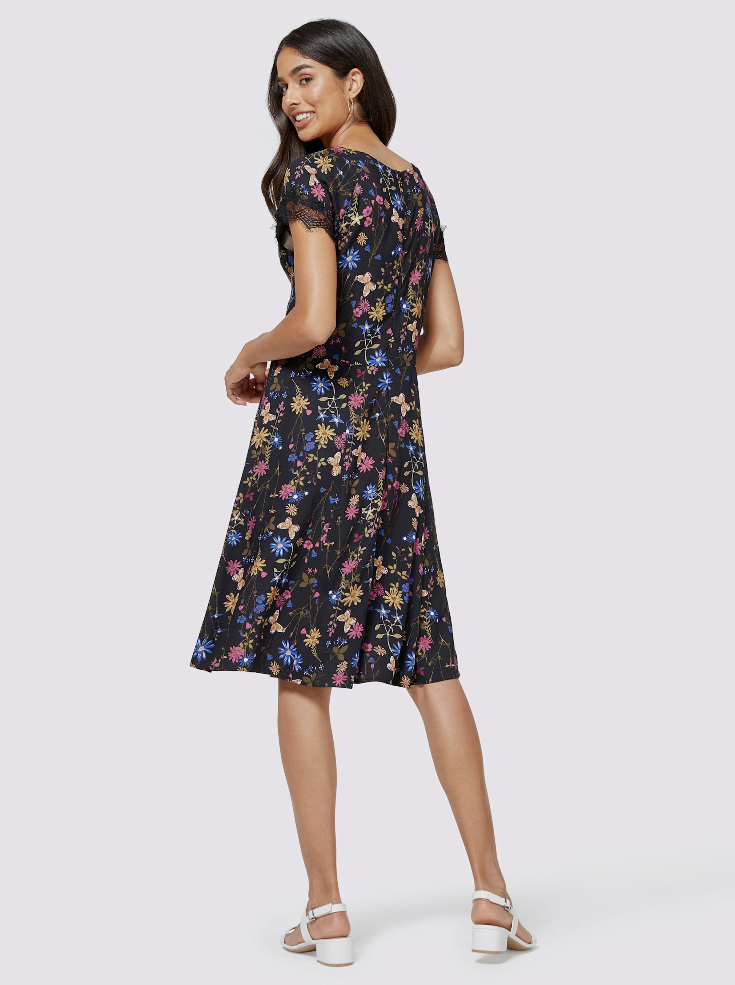 Blumenkleid