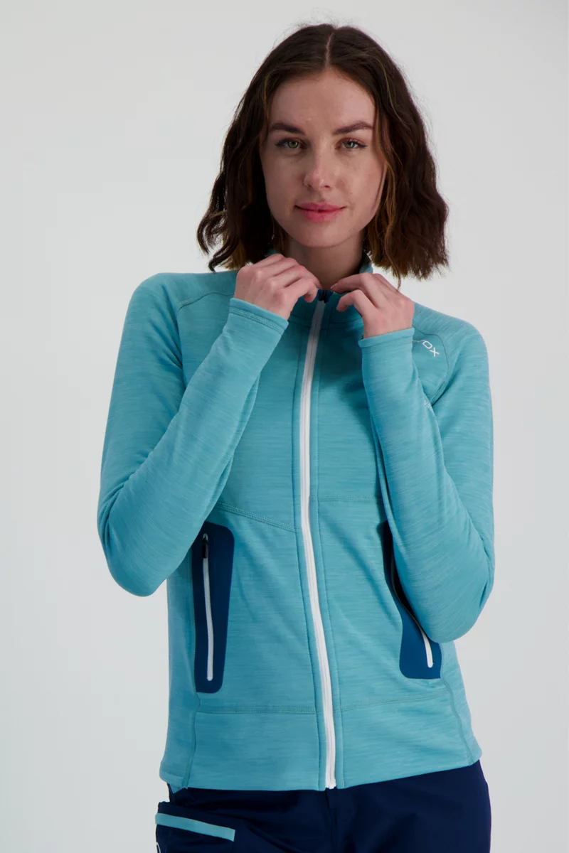 Ortovox Fleece Light Damen Midlayer
