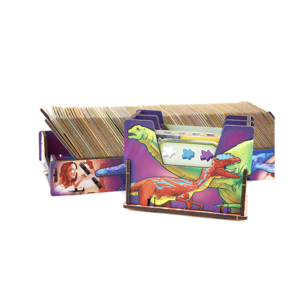 Rangement pour Boîte Poland Games - Dinosaur World et Extensions