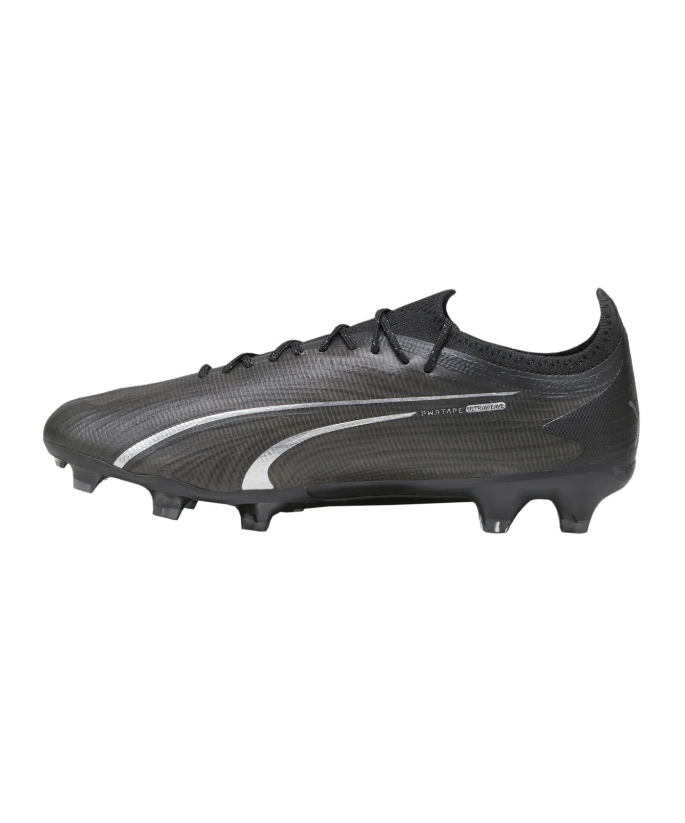 PUMA ULTRA Ultimate FG/AG Eclipse Schwarz Grau F02