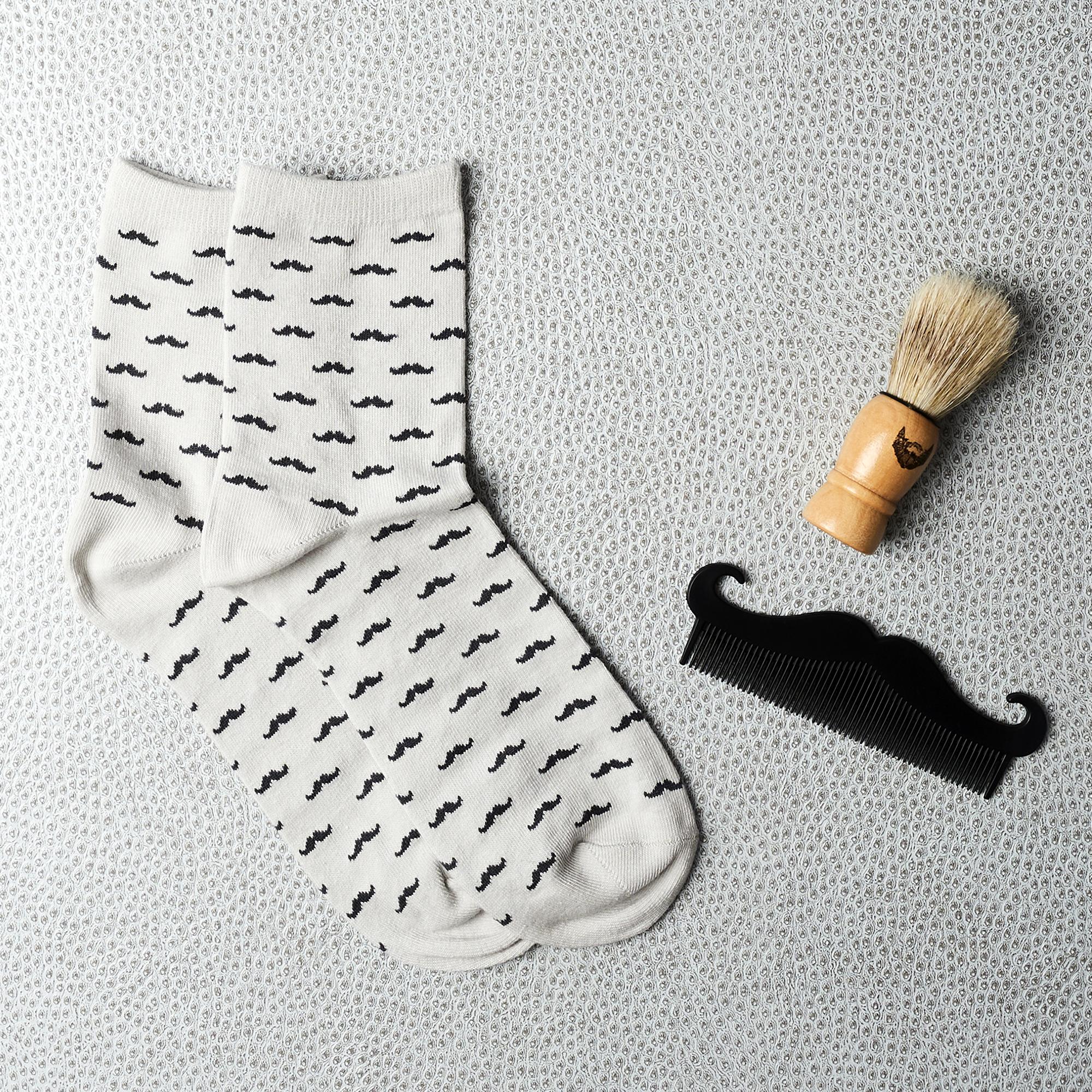 PAIRE DE CHAUSSETTES HOMME