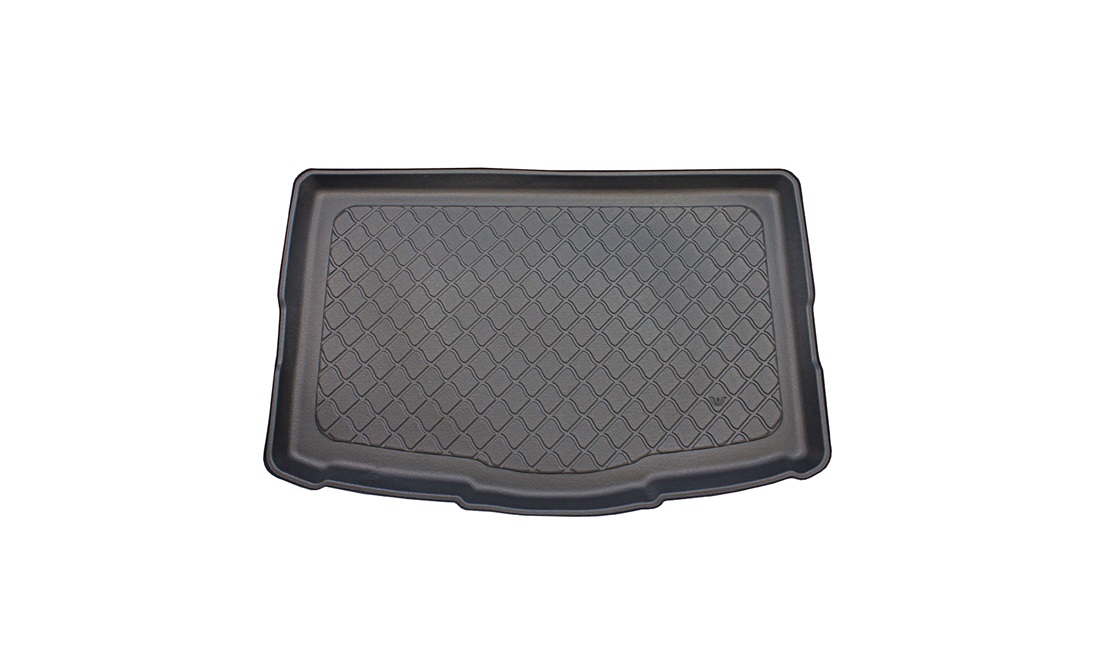 Bagagerumsbakke Qashqai II J11 (Visia, Acenta & Tekna) SUV 02.2014-