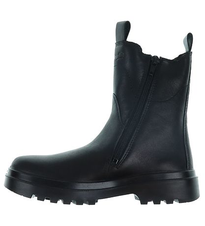 Superfit Stiefel - Abby - Tex - Schwarz