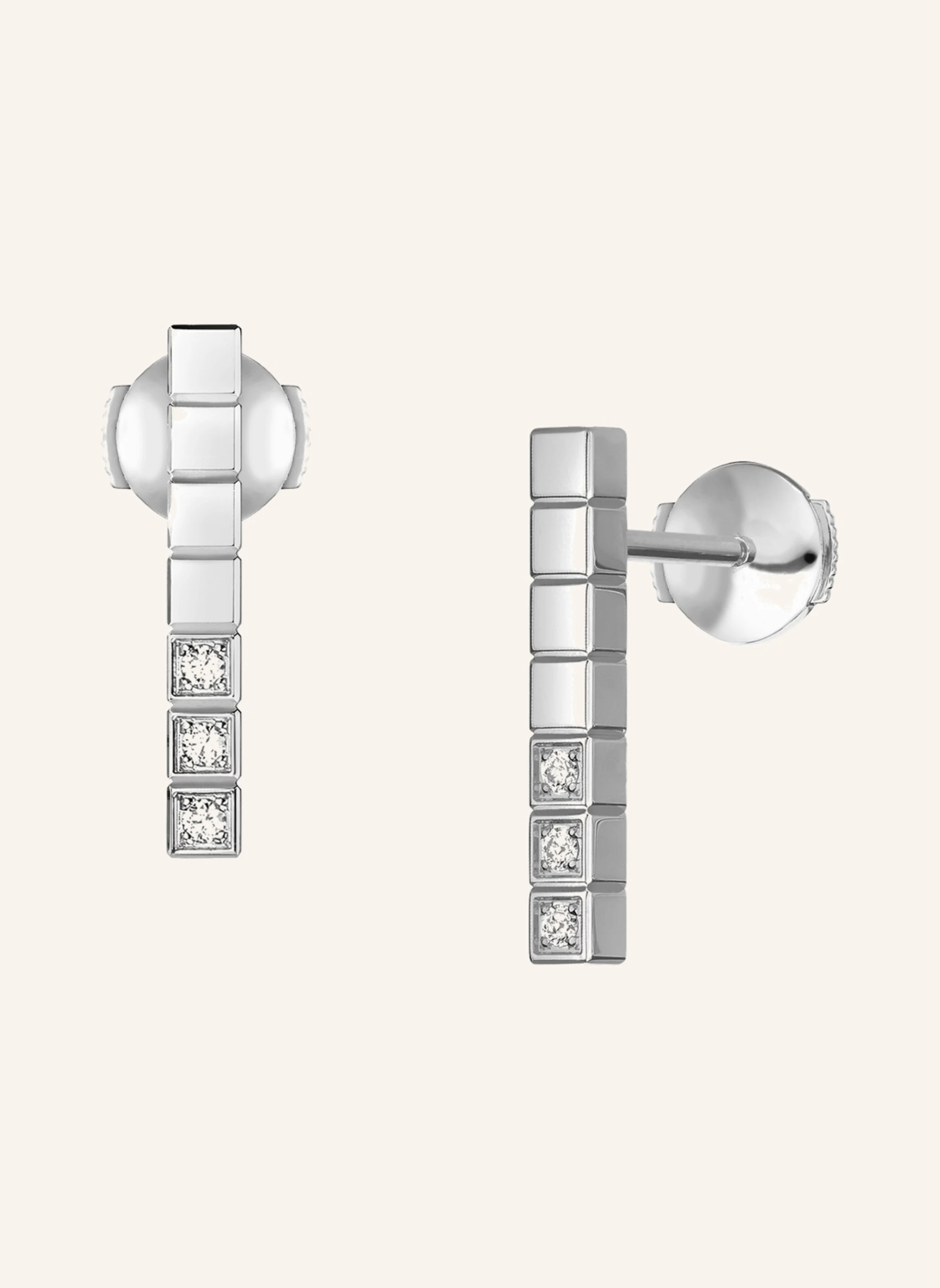 Chopard Ohrring ICE CUBE