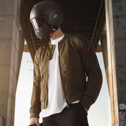 Blouson Bering SQUADRA - Vert