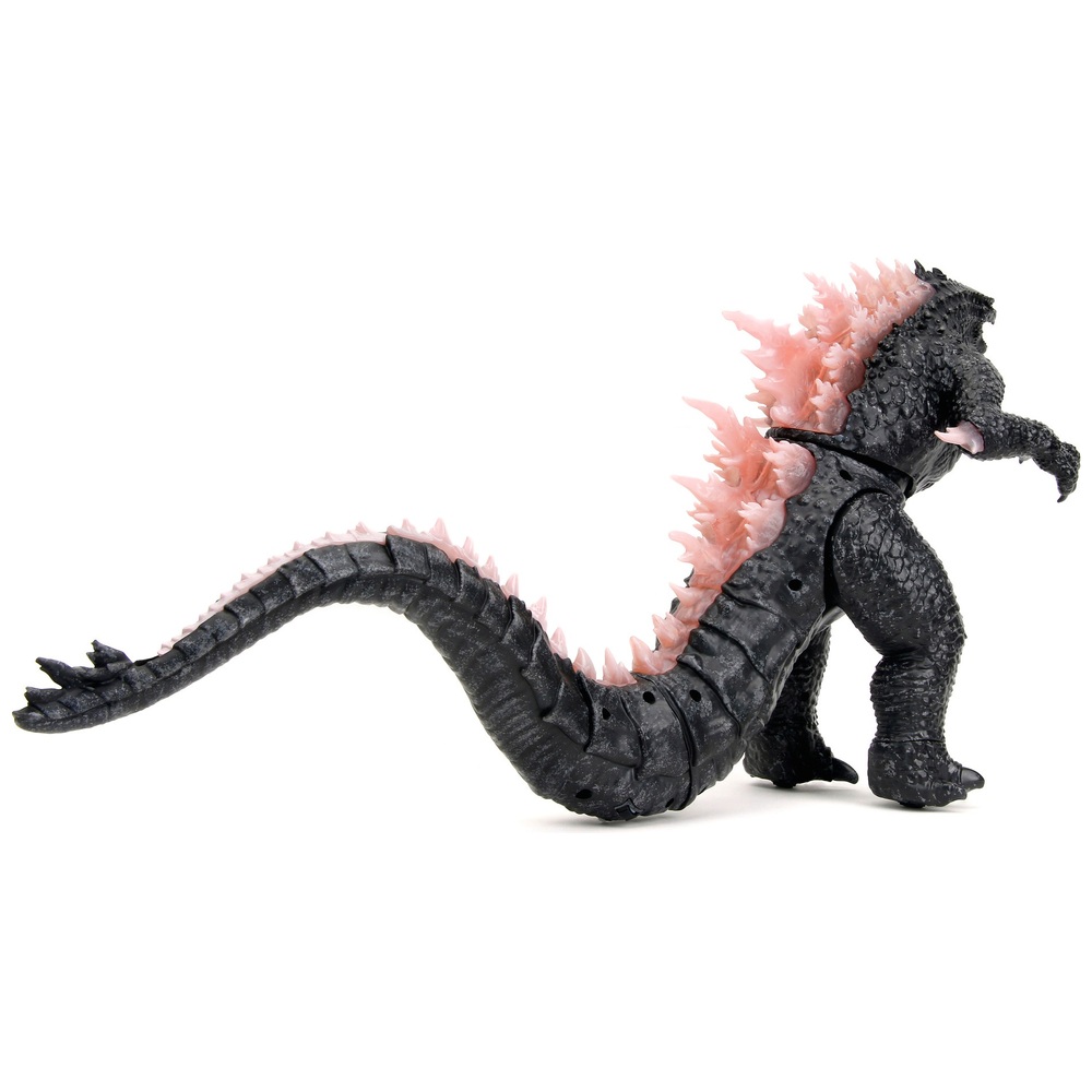 Monsterverse Godzilla x Kong: Ferngesteuerte Godzilla-Figur im Maßstab 1:12 mit Hitzestrahl