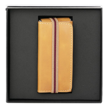 Eight & Bob Fragrance Leather Case 1pc