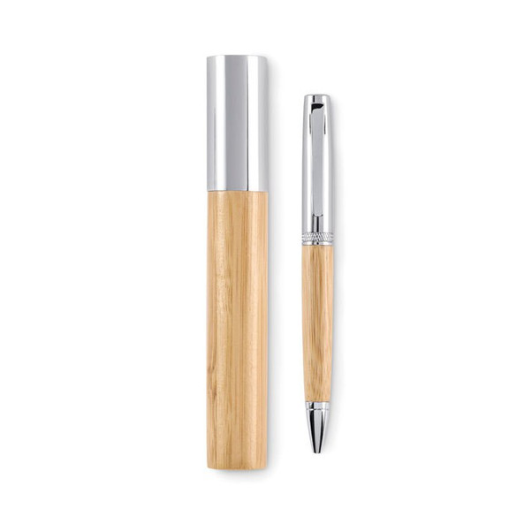 GiftRetail MO2511 - SIDEN Stylo-bille twist dans un tube