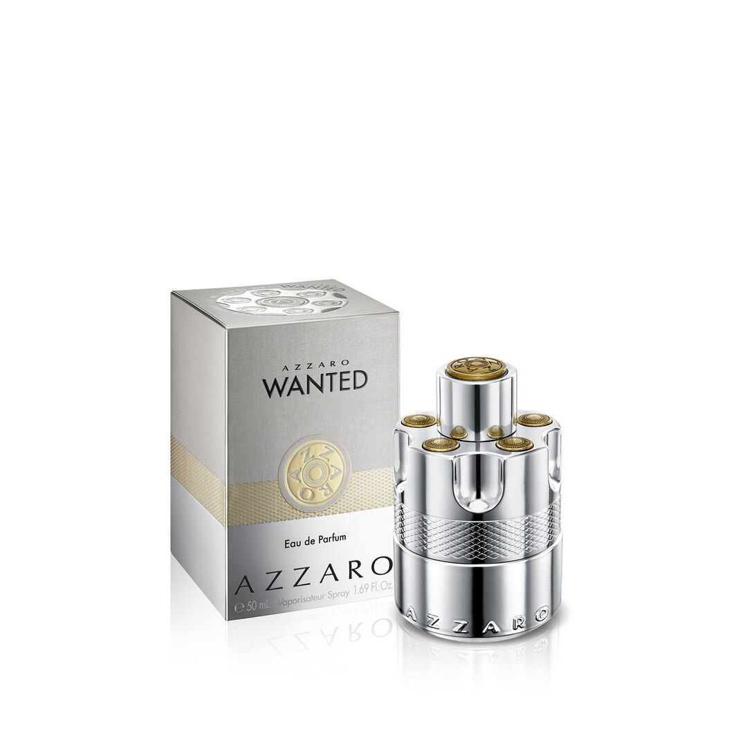 AZZARO Wanted Eau de Parfum - 50ml