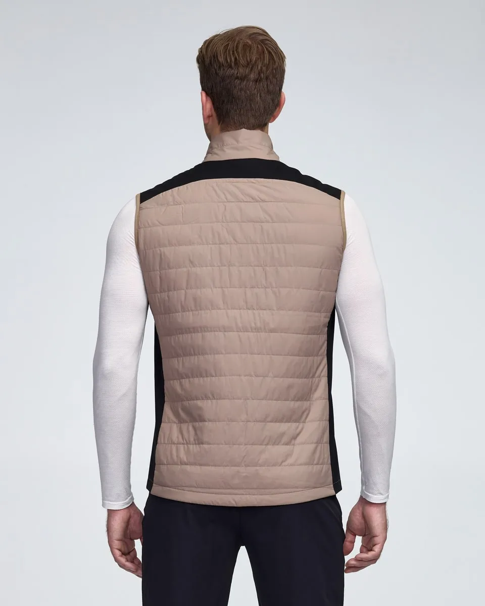 Dæhlie Vest Graphlite Desert Taupe