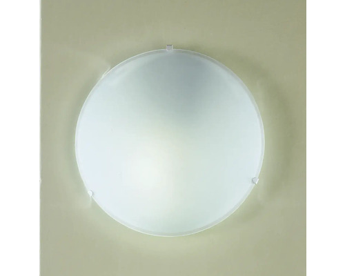 Plafondlamp, 1-lichts, Ø 24,5 cm, Marswit