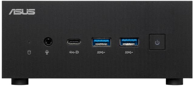 ASUS ExpertCenter PN53-BBR575HD R5-7/0GB/0GB/ Barebone stationær minicomputer